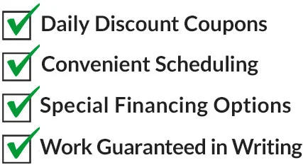 Reasons to choose Pierpoint Plumbing 